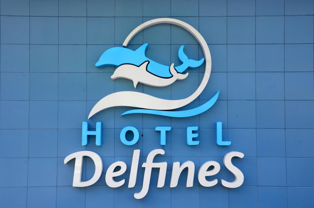 Hotel Delfines เวราครูซ ภายนอก รูปภาพ